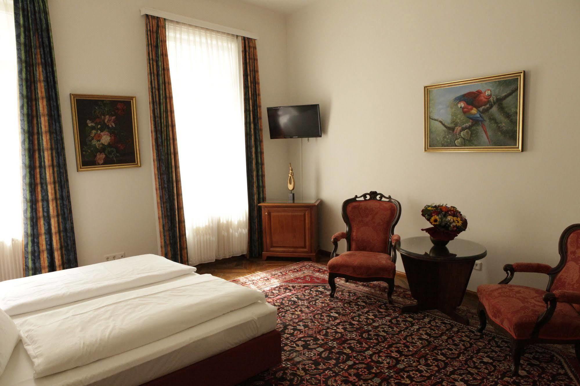 Hotel Domizil Wien Eksteriør billede